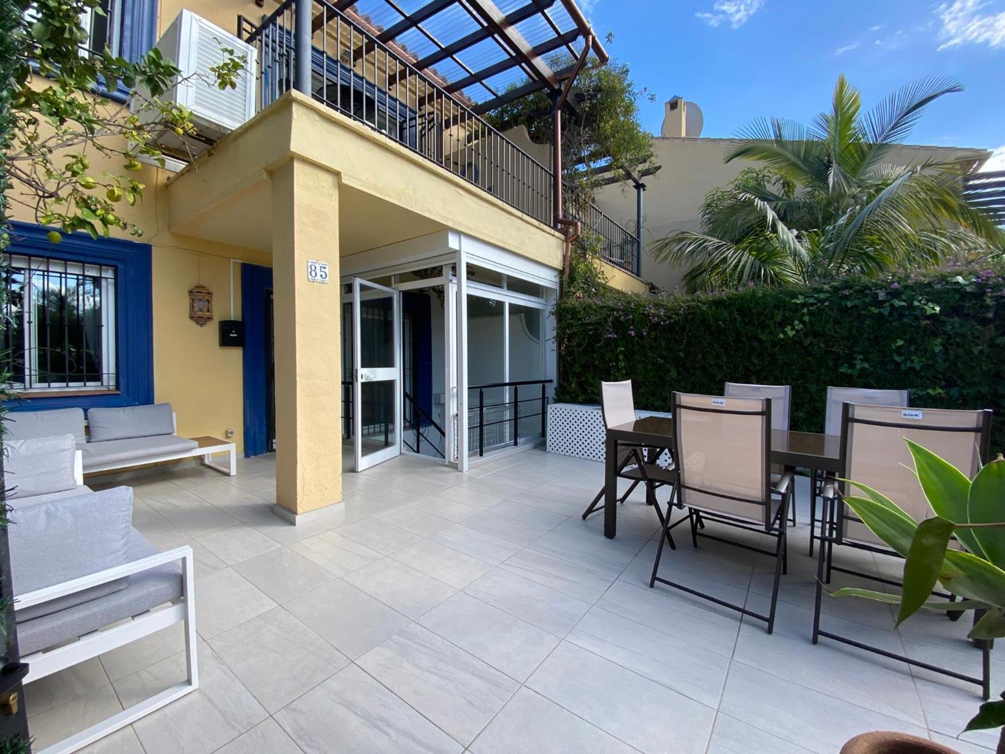 Casa de férias New - Mija Basement Loft Steps From - Perfect For Sun And Sport Seekers Marbella